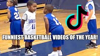 BEST BASKETBALL TIKTOKS OF 2022!!