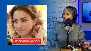 María Julia Oliván: "Nuestro deseo es contar quién es Lanata porque Lanata es, no fue"