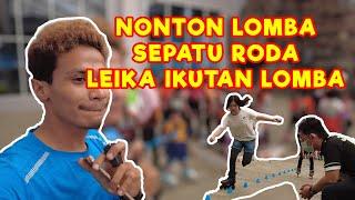 LOMBA SEPATU RODA YANG BANYAK ORANG GK TAU NIHHH!!!