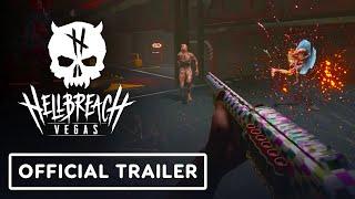 Hellbreach: Vegas - Official Hellish Hazard Release Trailer