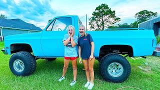 K10 SQUAREBODY IS ALMOST DONE, BUT WE FOUND A HUGE PROBLEM!