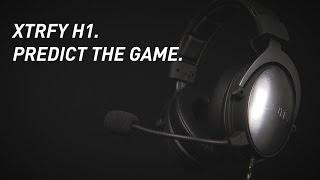 Want to hear the game like f0rest, GeT_RiGhT and dennis? | Xtrfy H1 headset