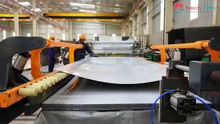 Stainless Steel Sheet Manufacturer - Suncity Sheets Pvt. Ltd.