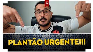 PLANTÃO URGENTE