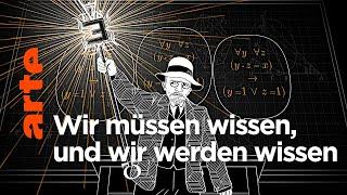 Der Gödelsche Unvollständigkeitssatz | Mathewelten - ARTE