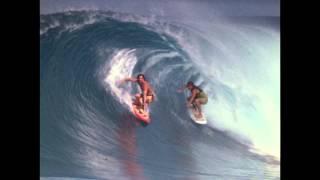 SURFER - Shaun Tomson and Mark Richards at Off The Wall in 1976