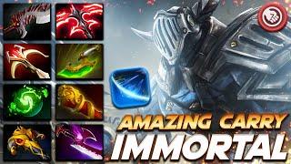 Sven Immortal Amazing Carry - Dota 2 Pro Gameplay [Watch & Learn]