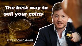 Why auctions are the best way to sell your coins