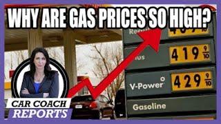 Why Are Gas Prices So High? | Energy Crisis Explained