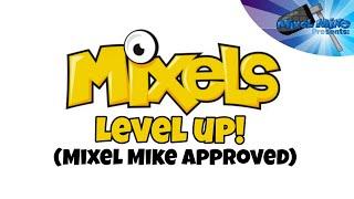 Mixels Level up Promo (Mixel Mike approved!)