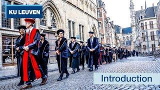 This is KU Leuven: 600 years of curiosity | University - Belgium (2024)