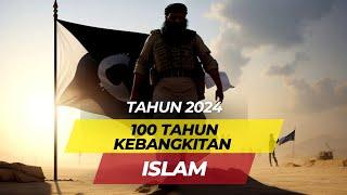 BersiaplahTepat 100 Tahun, Seorang Mujaddid Akan Muncul di Tahun 2024, Membawa Perubahan Islam
