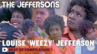 Best of Louise 'Weezy' Jefferson | The Jeffersons