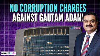 Adani Group News I No Bribery Charges Against Gautam Adani, Nephew In US Indictment