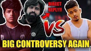 SCOUT VS JONATHAN CONTROVERSY AGAIN ? GHATAK ANGRY REPLY TO SCOUT - SOUL VS ENTITY CONTROVERSY