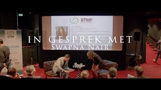 BTMF: In gesprek met... Swapna Nair (American Express Global Business Travel)