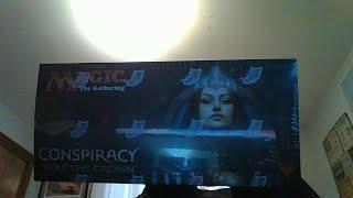 Conspiracy; Take the Crown Unboxing!