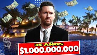 ¿Cuánto DINERO GANA Lionel MESSI? / Salarios Millonarios en el Fútbol!