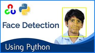 Face Detection using Python : OpenCV & Face_Detection Libraries