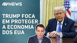 Samy Dana: Brasil pode ser alvo de guerra comercial dos Estados Unidos | IA NEWS