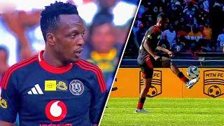 Maswanganyi Back To His Skillful KASI FLAVA BEST |Patrick Maswanganyi Vs CapeTown City