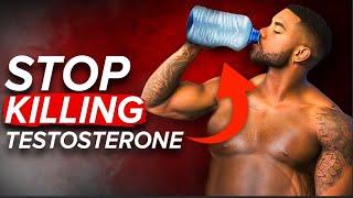 10 Worst Testosterone Killers (avoid at all costs!)