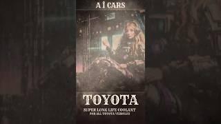 Toyota coolant long life #toyota #longdrive #infowithamir #automobile #ytshortsfeed #youtubeshorts