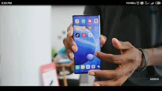 Xiaomi mi mix Alpha mobile unboxing in Tamil | Technical thalaiva