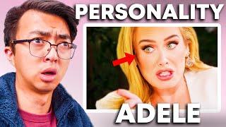 Personality Analyst Reacts to ADELE | 16 Personalities