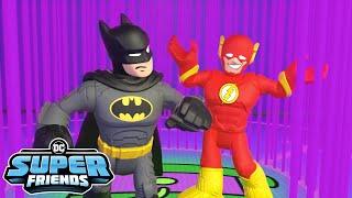 Can the Justice League Be Defeated? | DC Super Friends | Kids Action Show | Superhero Cartoons