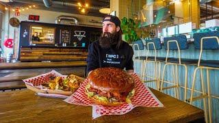 IN ICELAND THEY CALL THIS THE VIKING CHALLENGE...AND IT'S ONLY BEEN BEATEN ONCE! | BeardMeatsFood