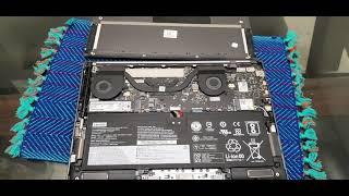 Battery replacement for IBM Yoga C930