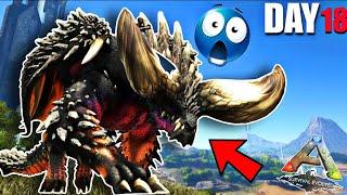 I CAUGHT A DRAGON LIKE MONSTER NERGIGANTE | ARK Survival Evolved EP18 In HINDI | IamBolt Gaming 2.0