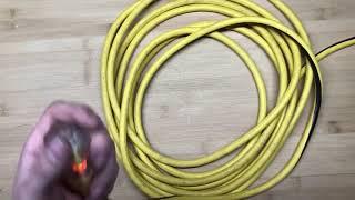 My product review: MAXIMUM Outdoor Extension Cord