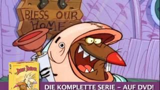 Die Biber Brüder - Die komplette Serie (DVD Trailer)