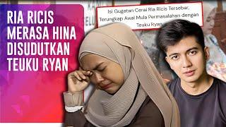 5 Isi Putusan Cerai Ria Ricis & Teuku Ryan Viral Disosmed, Sebab Keributan Terbongkar! | CUMI TOP V