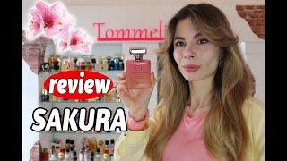 BEST PERFUME in FEBRUARY- SAKURA by ORMONDE JAYNE REVIEW