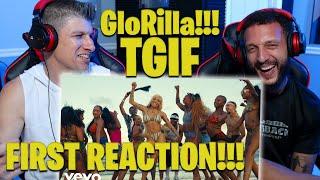 GloRilla - TGIF (Official Music Video) REACTION!!!