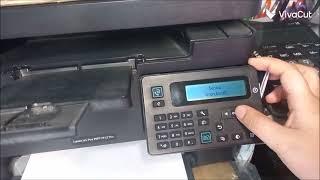 Solución al Error que sale al instalar Impresora HP Laserjet pro MFP m127fn