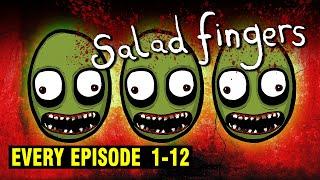 Salad Fingers 1-12 EVERY EPISODE (& specials)