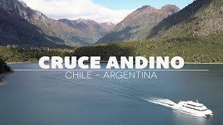 Cruce Andino, Chile - Argentina!!! / GoCarlos