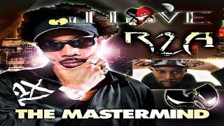 DJ J LOVE - RZA: THE MASTERMIND [2011]