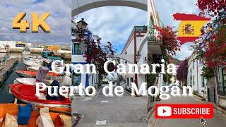 Puerto de Mogán: The Little Venice of Gran Canaria. [Journey Of Discovery]