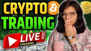 Crypto Live Trading || Bitcoin Live Trading || Bitcoin Scalp Trades 26-Nov-2024 BTC Live Trading