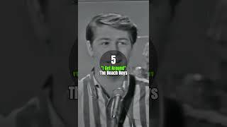Top 10 Smash Hit Songs of 1964  | The Year Music Changed Forever