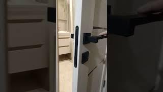 монтаж дверей. мои работы