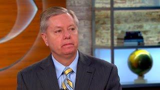 Lindsey Graham on battling ISIS, the Iraq War and 2016