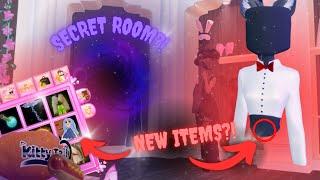 ALL THE HIDDEN SECRETS IN THE NEW HALLOWEEN UPDATE!