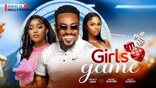 GIRL'S GAME (New Movie) Toosweet Annan, Sandra Okunzuwa, Juliet Njemanze 2024 Nollywood Romcom Movie