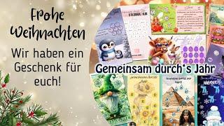 Sparen für das Traumhaus + Geschenk für euch || 50.000€ in 5 Jahren || Frohe Weihnachten!